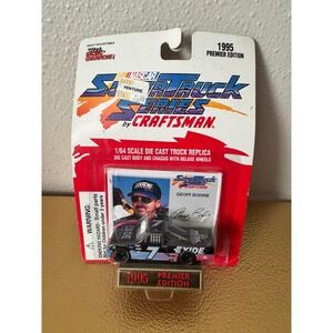 VintageRacing Champions 1995 NASCAR SuperTruck Geoff Bodine #7